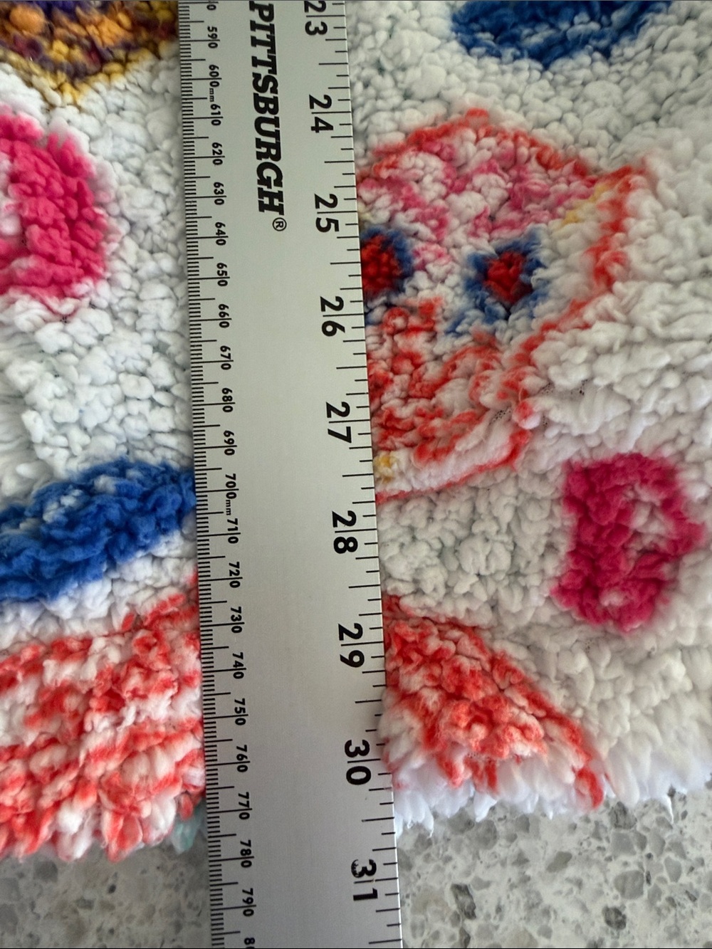 Cakeworthy x Harry Potter Honeydukes Lined Sherpa Zip Jacket Plus Size 2XL - Picture 11 of 12